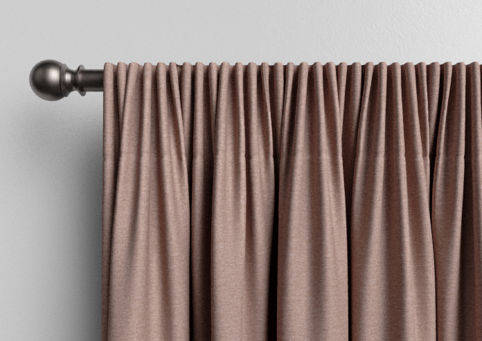 Stamford, Rosedust - Made to Measure Curtains - Image 9